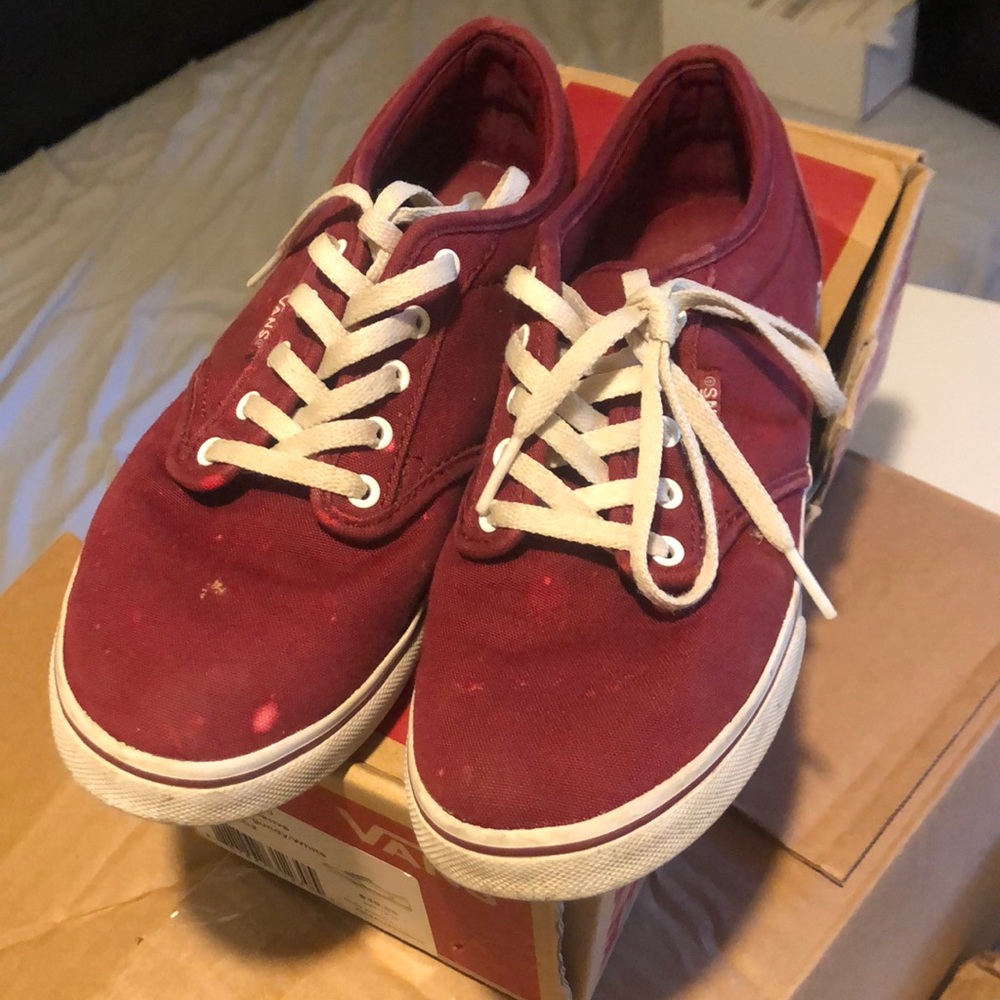 Used vans